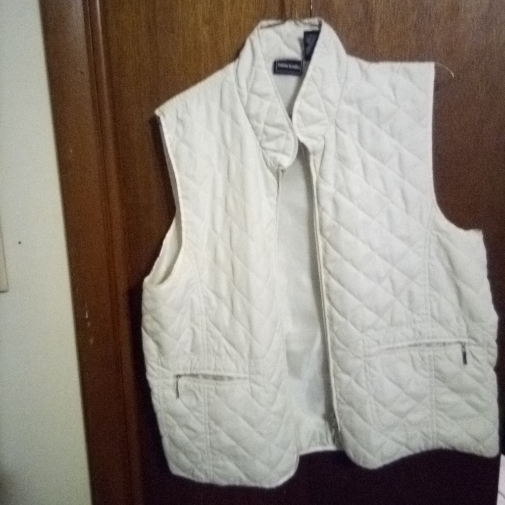 Bobby brooks vest